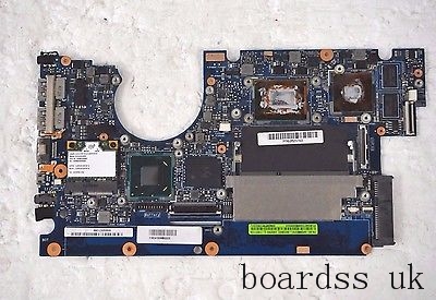 Asus UX32VD REV:2.1 i7 CPU Laptop Motherboard Main Board - Click Image to Close